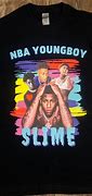Image result for Shirt with Pic of NBA Young Boy