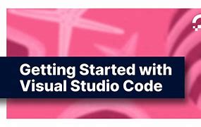 Image result for Visual Studio Code Windows