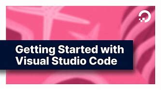 Image result for Parts of Visual Studio Code