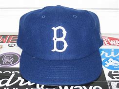 Image result for Jackie Robinson Baseball Hat
