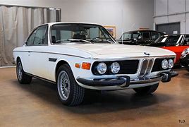 Image result for BMW 2000 CS 1972