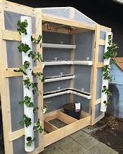 Image result for Build Your Own PVC Greenhouse