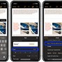 Image result for iPhone Screen Text in German