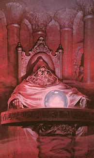 Image result for Saruman's Death