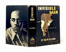 Image result for Invisible Man Ralph Ellison Main Character