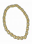 Image result for Chain Necklace Clip Art