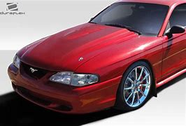 Image result for mustang cobra hood