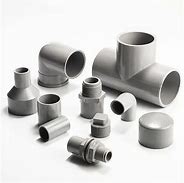Image result for PVC Pipe 1 1 2 Fittings