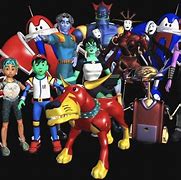 Image result for Reboot Animated Show