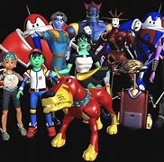 Image result for Reboot TV Show
