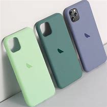 Image result for Apple Silicone Tan Case