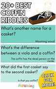 Image result for Coffin Riddle
