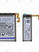 Image result for galaxy z flip batteries