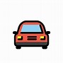 Image result for iPhone Car Emoji