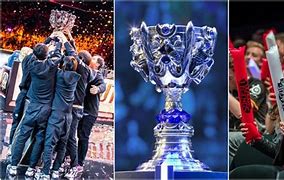 Image result for All World's Winners LOL