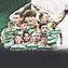 Image result for Plain Celtic Football Top Back Picture