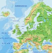 Image result for Karta Srednje Evrope