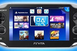 Image result for PS Vita Store Update
