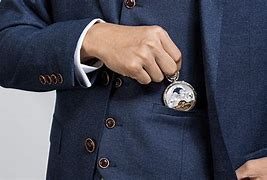 Image result for Smart Pocket Watches for Men