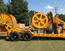 Image result for Towa Cable Pulling Machine