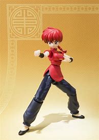 Image result for Ranma 1/2 Girl Type Figure