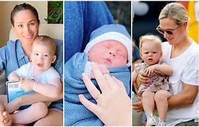 Image result for Prince Harry Children Lilibet and Archie