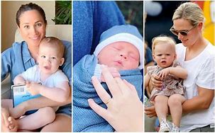 Image result for Prince Harry's Daughter Lilibet