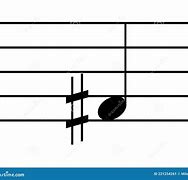 Image result for Sharp Musical Symbol