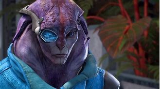 Image result for Mass Effect Andromeda Angara