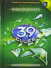 Image result for 39 Clues One False Note