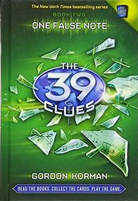 Image result for In Too Deep The 39 Clues