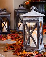 Image result for Large Outdoor Christmas Candles