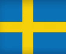 Image result for Sweden Flag Art