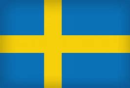 Image result for Svenska Flag