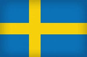 Image result for Flag of Sweden