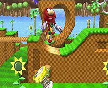 Image result for Knuckles the Echidna Gliding