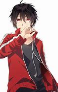 Image result for Black Anime Boy with Glasses
