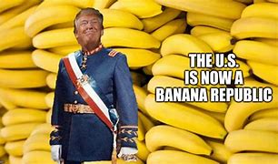 Image result for Banana Republic Meme
