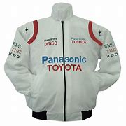 Image result for Toyota Racing Jacket