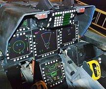 Image result for F-22 Cockpit