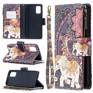 Image result for Elephant Silicone Samsung a02s Phone Case