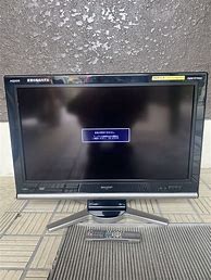 Image result for Sharp AQUOS CRT TV