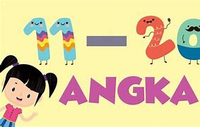 Image result for Angka 11