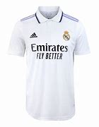 Image result for Real Madrid White Jersey 22 23