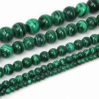 Image result for Loose Malachite Beads