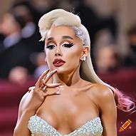 Image result for Ariana Grande Marilyn Monroe