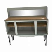 Image result for TV Console Art Ideas