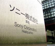 Image result for Sony Corporation NY Globe