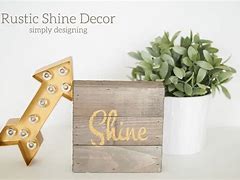 Image result for Rustic Industrial Wall Art
