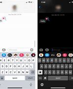 Image result for Keybord iMessage iPhone
